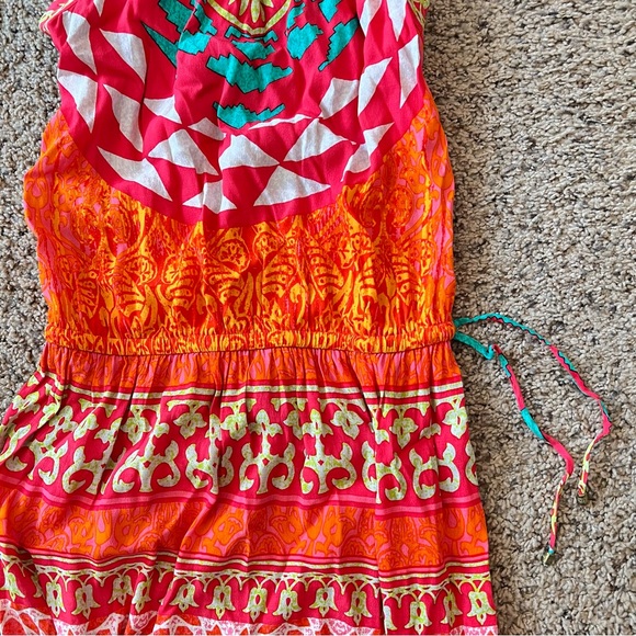 Hale Bob Maxi Dress - Picture 8 of 12